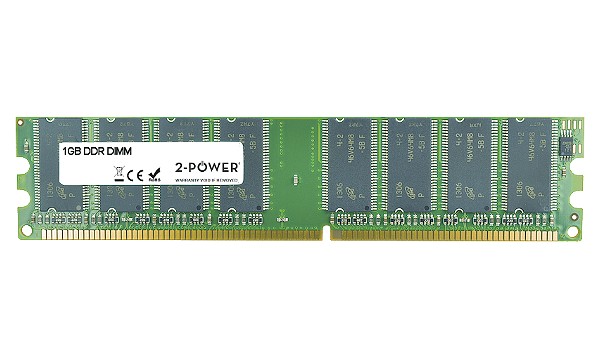 ThinkCentre M51 8106 1GB DDR 400MHz DIMM