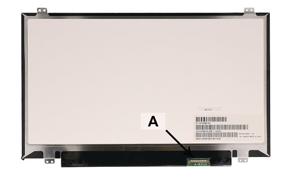 ThinkPad T470S 20HG 14.0" WQHD IPS 2560x1440 Matte