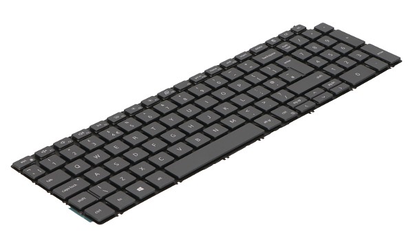 5M07P UK Keyboard