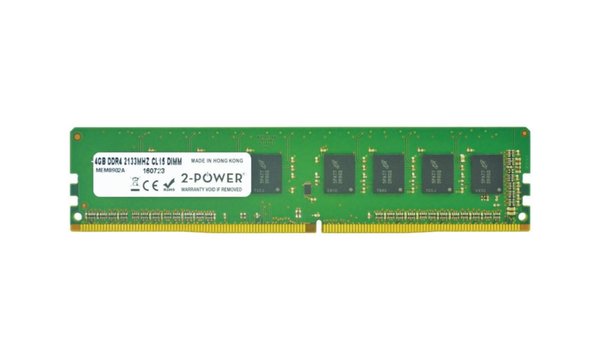 S510 10L3 4GB DDR4 2133MHz CL15 DIMM