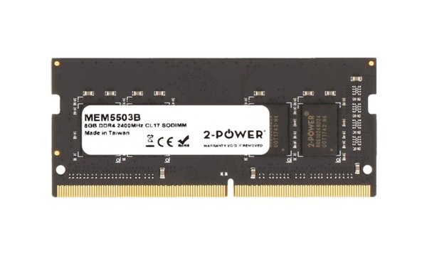 Pavilion 15-cw0998na 8GB DDR4 2400MHz CL17 SODIMM