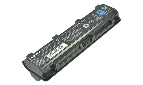 DynaBook Satellite B352/W2MG Batterie (Cellules 9)