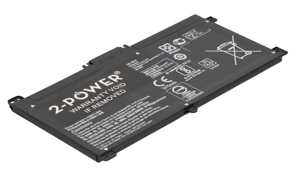 Pavilion x360 14-ba031TU Batterie (Cellules 3)