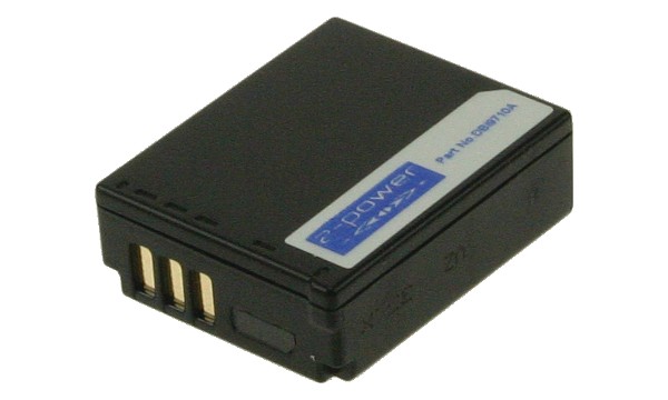 Lumix TZ1EG-S Batterie