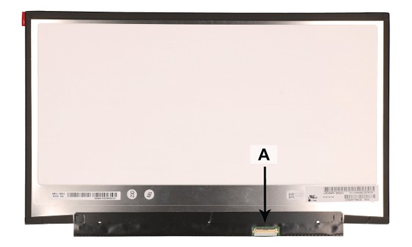 Inspiron 7380 13.3" 1920x1080 WUXGA HD Matte (300mm)