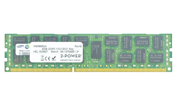 ThinkStation S30 4352 8 Go DDR3 1333MHz ECC RDIMM 2Rx4 LV