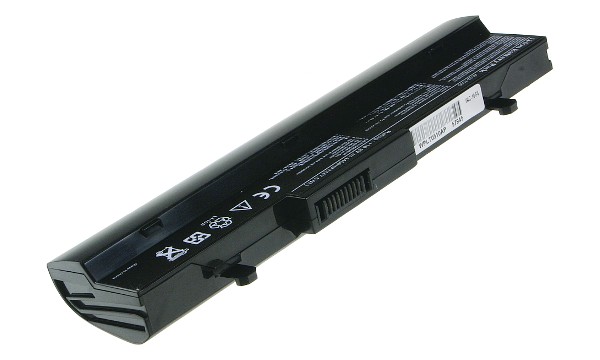 EEE PC 1005HA-PU1X Batterie (Cellules 6)