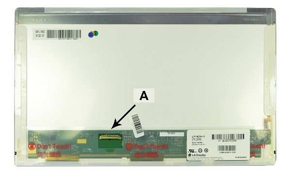 ThinkPad SL410K 14" WXGA 1366x768 LED Mat
