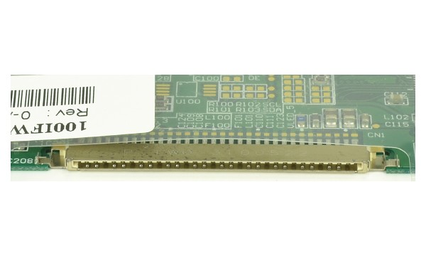 HSD100IFW1 Écran LCD Connector A