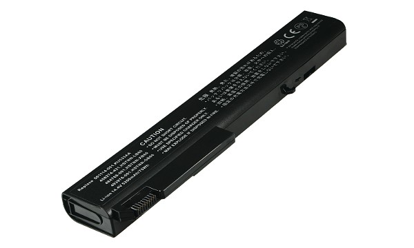 8510p Notebook PC Batterie (Cellules 8)