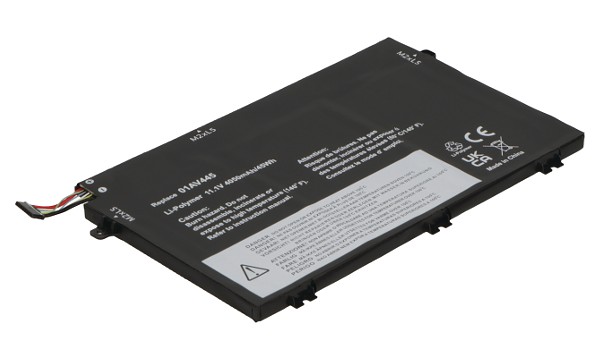 ThinkPad E490 20N8 Batterie (Cellules 3)