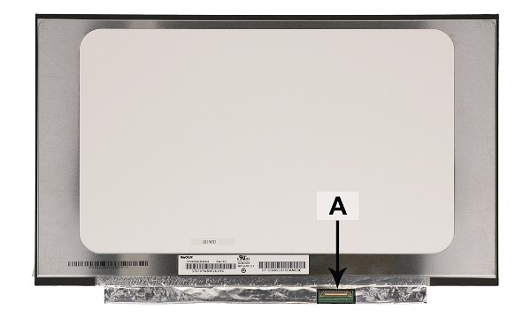 ThinkPad T495 20NK 14.0" 1366x768 HD LED 30 Pin Matte