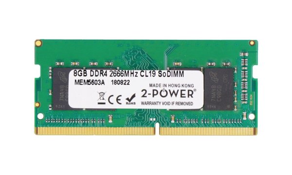 4VN06ET 8GB DDR4 2666MHz CL19 SODIMM