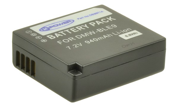 DMW-BLG10 Batterie