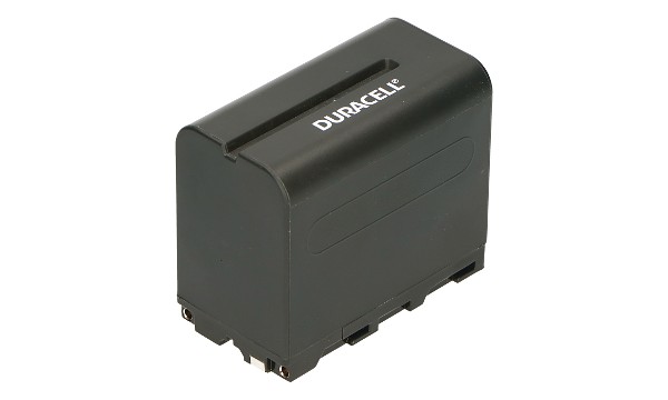 CCD-RV200 Batterie (Cellules 6)