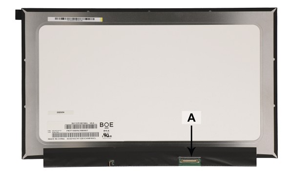 ThinkPad X13 20T3 13.3" FHD 1920x1080 IPS 300nits