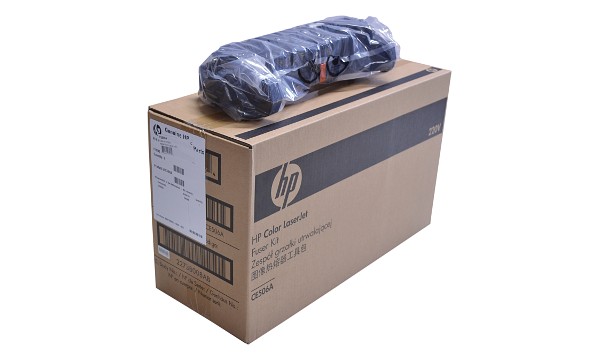 Color Laserjet CP3525x HP Fuser 220V Preventative Maint Kit