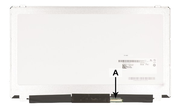 ThinkPad P14s Gen 1 20Y1 14.0" 1920x1080 IPS HG 72% GL 3mm