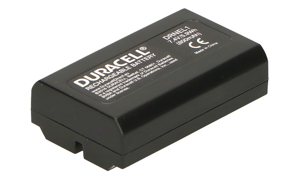 ER-D300 Batterie