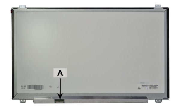 Zbook 17 G5 17.3" 1920x1080 WUXGA HD Matte (250.5mm)
