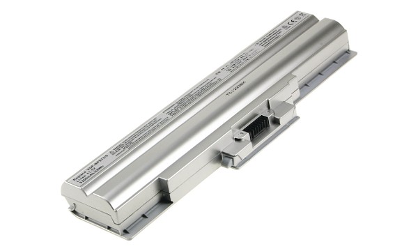 Vaio VGN-SR165E/B Batterie (Cellules 6)