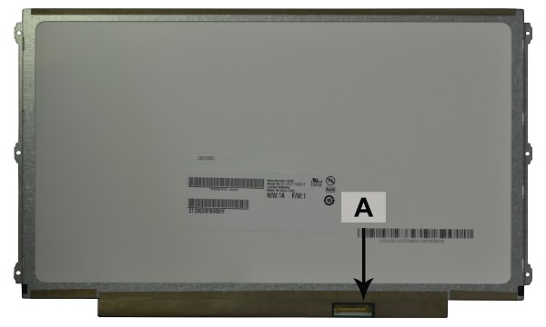 Latitude E7270 12,5" WXGA 1366x768 LED Mat