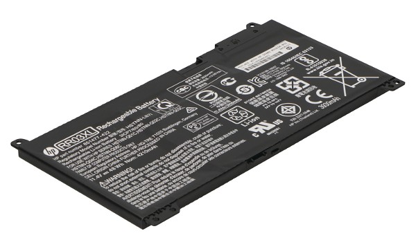 ProBook 430 G4 Batterie (Cellules 3)