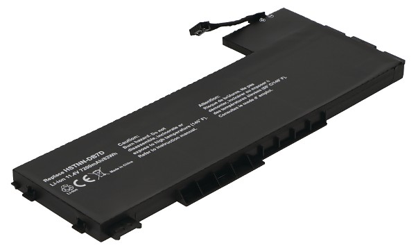 ZBook 15 G3 Mobile Workstation Batterie (Cellules 9)