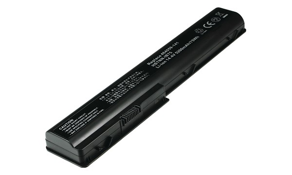 Pavilion DV7-1010ef Batterie (Cellules 8)