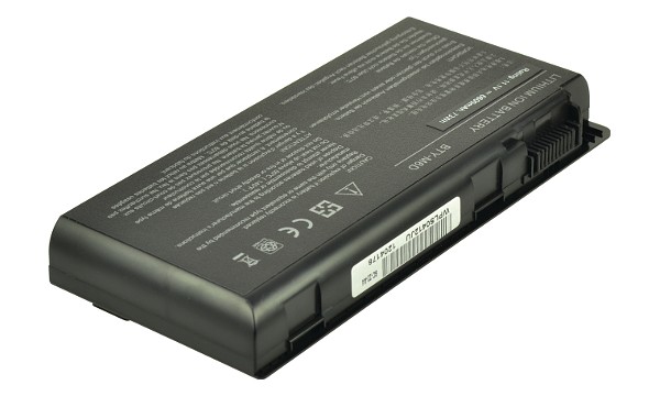 GT680R Batterie (Cellules 9)