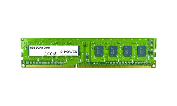 PowerEdge T410 8GB MultiSpeed 1066/1333/1600 MHz DIMM