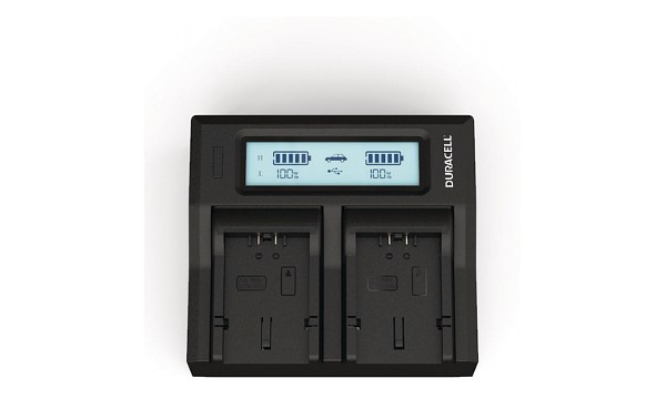 DMW-BMA7 Double chargeur batterie Panasonic CGA-S006