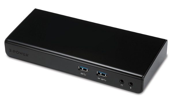 NGN5V Station d'accueil USB 3.0 à double affichage
