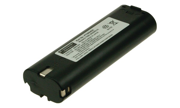 ML700(Flashlight) Batterie
