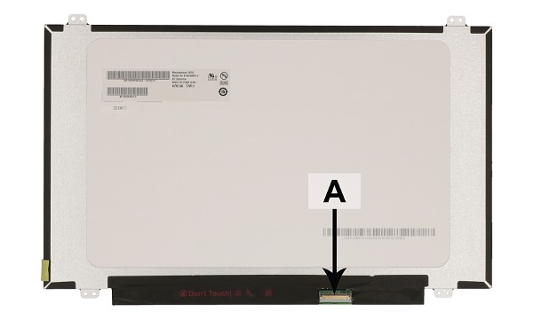 ThinkPad E480 20KN 14.0" Slim 1920x1080 FHD LCD eDP (Matte)
