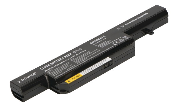 C4500Q Batterie (Cellules 6)