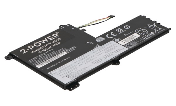 Ideapad 330S-15ARR 81jq Batterie (Cellules 3)