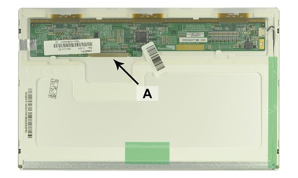 HSD1001FW1-A04 Écran LCD
