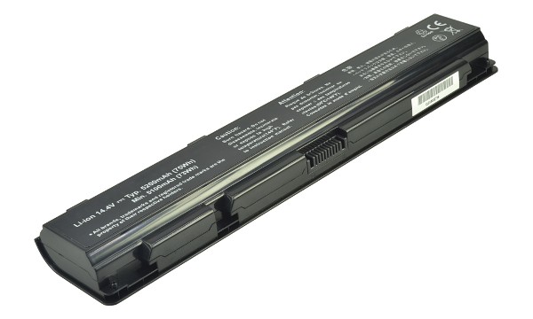 Qosmio X870-BT2G23 Batterie (Cellules 4)
