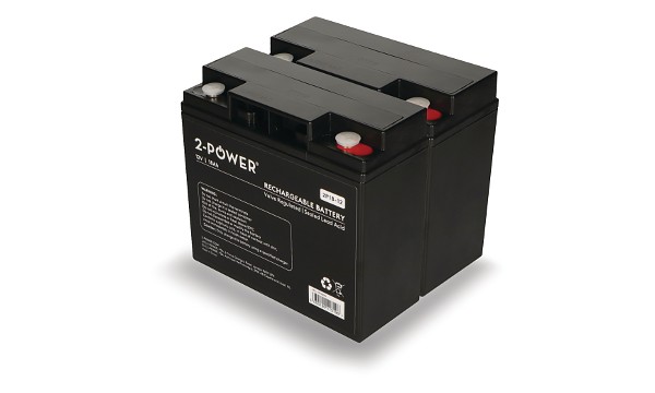 FC1600-EUR Batterie
