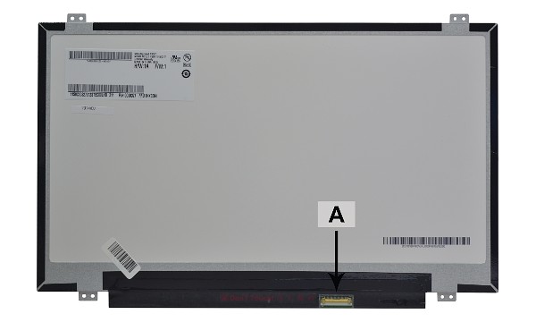 EliteBook 840 G3 14,0" HD+ 1600x900 LED Mat