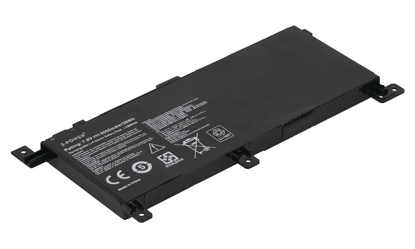 Vivobook X556UF Batterie