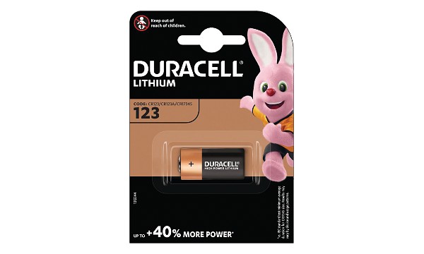 DL123A Batterie