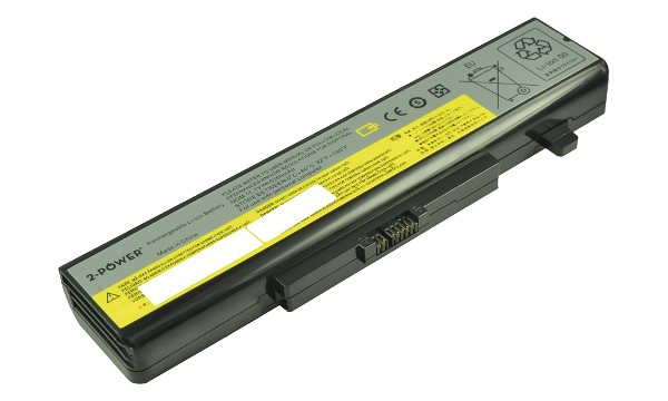 ThinkPad Edge E431 Batterie (Cellules 6)