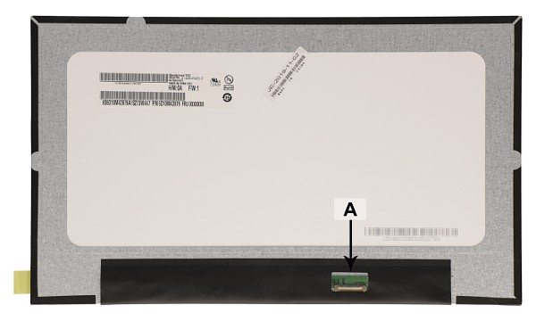 ProBook 440 G8 14" 1920x1080 FHD 220N LCD Matte