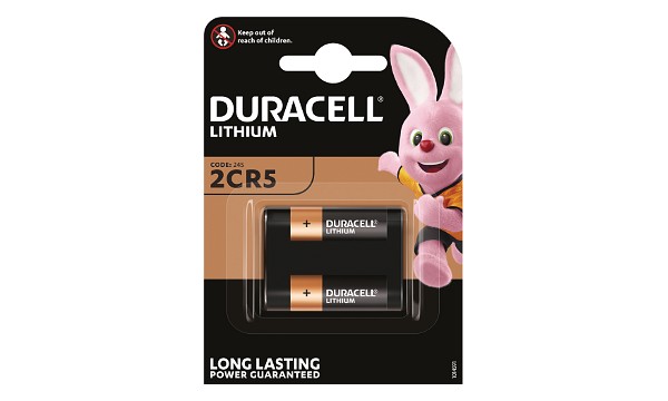 Samurai ZL Batterie