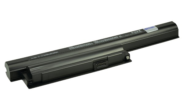 Vaio SVE1712L1E Batterie (Cellules 6)