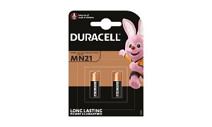 Pile Duracell MN21 - Pack de 2
