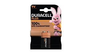 Duracell Plus Power 9v - Pack de 1