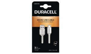 Câble Synchronisation/Charge pour Appareils Micro USB